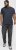 Jack & Jones ORGANIC T-Shirt Navy Blazer/Melange - Herren-T-Shirts - Herren-T-Shirts in großen Größen