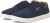 Jack & Jone Mission Canvas Sneakers Navy Blazer - Herrenschuhe 40-52 - 
