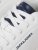 Jack & Jones Bosley Sneakers White/NAVY BLAZE - Herrenschuhe 40-52 - 