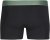Jack & Jones Nick Bamboo Trunks 3-Pack Green/Black - Herrenunterwäsche & bademode - Herrenunterwäsche & Bademode in großen Größen
