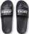 Jack & Jones Wollie Slippers Black - Herrenschuhe 40-52 - 