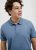 Jack & Jones AUSTIN CLASSIC Polo Blue - Polo-shirts für herren - Polo-Shirts für Herren in großen Größen