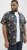 Jack & Jones Hawaii AOP Shirt Grey - Herrenhemden - Herrenhemden in großen Größen