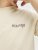 Jack & Jones Boston Photo Crew Neck T-Shirt Antique White - Herren-T-Shirts - Herren-T-Shirts in großen Größen