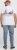 Jack & Jones Boston Photo Crew Neck T-Shirt Bright White - Herren-T-Shirts - Herren-T-Shirts in großen Größen