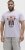 Jack & Jones Anatomy Skull Crew Neck T-Shirt Violet - Herren-T-Shirts - Herren-T-Shirts in großen Größen