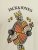 Jack & Jones Anatomy Skull Crew Neck T-Shirt Antique White - Herren-T-Shirts - Herren-T-Shirts in großen Größen