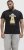 Jack & Jones Anatomy Skull Crew Neck T-Shirt Black - Herren-T-Shirts - Herren-T-Shirts in großen Größen