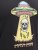 Jack & Jones Anatomy Skull Crew Neck T-Shirt Black - Herren-T-Shirts - Herren-T-Shirts in großen Größen