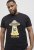 Jack & Jones Anatomy Skull Crew Neck T-Shirt Black - Herren-T-Shirts - Herren-T-Shirts in großen Größen