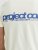 Jack & Jones Union Front & Back Print Crew Neck T-Shirt Yellow - Herren-T-Shirts - Herren-T-Shirts in großen Größen