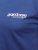 Jack & Jones Union Front & Back Print Crew Neck T-Shirt Beaucoup Blue - Herren-T-Shirts - Herren-T-Shirts in großen Größen