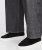Jack & Jones Stockholm Leather Sneakers Black/Suede - Herrenschuhe 40-52 - 