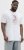 Jack & Jones Hydra Crew Neck T-Shirt Bright White - Herren-T-Shirts - Herren-T-Shirts in großen Größen