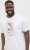 Jack & Jones Hydra Crew Neck T-Shirt Bright White - Herren-T-Shirts - Herren-T-Shirts in großen Größen