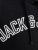 Jack & Jones JJCITY Hoodie Black - Herren-Sweater und -Hoodies in großen Größen - Herren-Sweater und -Hoodies in großen Größen