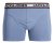 Jack & Jones JACMARCO SOLID Trunks 3-Pack Coronet Blue - Herrenunterwäsche & bademode - Herrenunterwäsche & Bademode in großen Größen