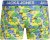 Jack & Jones JACPINEAPPLE SKULL TRUNKS 3 PACK Palace Blue - Boxershorts - Herren Boxershorts Große Größen 