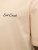 Jack & Jones Zekiel Crew Neck T-Shirt Peach Parfait - Herren-T-Shirts - Herren-T-Shirts in großen Größen