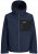 Jack & Jones North Softshelljacke Dunkelblau - Herren jacken - Herren Jacken in großen Größen