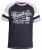 D555 Jones T-shirt Navy - Herren-T-Shirts - Herren-T-Shirts in großen Größen