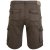 Kam Jeans 320 Cargoshorts Khaki - Herrenshorts - Herrenshorts in großen Größen