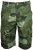 Kam Jeans 330 Cargoshorts Camo - Herrenshorts - Herrenshorts in großen Größen