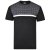 Kam Jeans 5347 Twin pack T-shirt Black/Denim - Herren-T-Shirts - Herren-T-Shirts in großen Größen