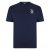 Kam Jeans 5348 T-shirt Vintage/Denim Twin Pack - Herren-T-Shirts - Herren-T-Shirts in großen Größen