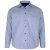 Kam Jeans 6154 Long Sleeve Dobby Print Shirt - Herrenhemden - Herrenhemden in großen Größen
