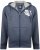 Kam Jeans 704 Customs Hoodie Denim - Herren-sweater und -hoodies - Herren-Sweater und -Hoodies in großen Größen