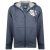 Kam Jeans 704 Customs Hoodie Denim - Herren-sweater und -hoodies - Herren-Sweater und -Hoodies in großen Größen