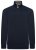 Kam Jeans 7092 Sweatshirt mit halbem Reißverschluss Navyblau - Herren-sweater und -hoodies - Herren-Sweater und -Hoodies in großen Größen