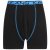 Kam Jeans Boxershorts Schwarz und Dunkelblau 2-Pack - Herrenunterwäsche & bademode - Herrenunterwäsche & Bademode in großen Größen