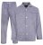 Kam Jeans 879 Dobby Print Pyjama Set - Herrenunterwäsche & bademode - Herrenunterwäsche & Bademode in großen Größen