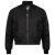Kam Jeans KV75 Bomber Jacket Black - Herren jacken - Herren Jacken in großen Größen