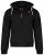 Kam Jeans KV76 Bomber Jacket Black - Herren jacken - Herren Jacken in großen Größen