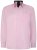 Kam Jeans P684 Premium Stretch Shirt Pink - Herrenhemden - Herrenhemden in großen Größen