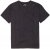 Adamo Kevin Regular fit T-shirt Charcoal - Herren-T-Shirts - Herren-T-Shirts in großen Größen