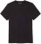 Adamo Kevin Regular fit T-shirt Black - Herren-T-Shirts in großen Größen - Herren-T-Shirts in großen Größen