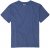 Adamo Kevin Regular fit T-shirt Indigo Blue - Herren-T-Shirts - Herren-T-Shirts in großen Größen