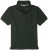 Adamo Klaas Regular fit Polo Shirt with Pocket Pine Green - Polo-shirts für herren - Polo-Shirts für Herren in großen Größen