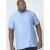 D555 Eric Linen Short Sleeve Shirt - Herrenhemden - Herrenhemden in großen Größen
