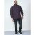 D555 Grady Long Sleeve Check Shirt - Herrenhemden - Herrenhemden in großen Größen