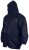 D555 Zac "Packaway" Regenjacke Dunkelblau - Sportbekleidung & outdoor - Sportbekleidung in große größen für herren