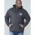 D555 Bennie Full zip Hoodie - Herren-sweater und -hoodies - Herren-Sweater und -Hoodies in großen Größen