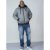 D555 William Sherpa Lined Hoodie - Herren-sweater und -hoodies - Herren-Sweater und -Hoodies in großen Größen
