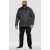 D555 Brentford Jacket Black - Herren jacken - Herren Jacken in großen Größen