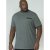 D555 Nelly T-shirt Khaki - Herren-T-Shirts - Herren-T-Shirts in großen Größen
