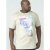D555 Gordon T-shirt Pale Khaki - Herren-T-Shirts in großen Größen - Herren-T-Shirts in großen Größen